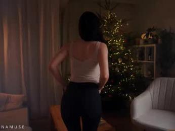 anamuse webcam model stream image