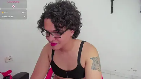 Diane_blossom webcam model stream image