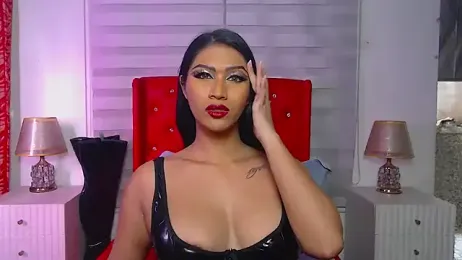 FortunaGoddess webcam model stream image