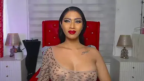 FortunaGoddess webcam model stream image