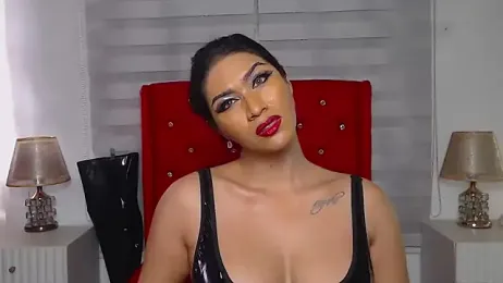 FortunaGoddess webcam model stream image