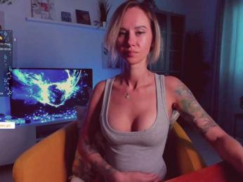 __ocean_soul__ webcam model stream image