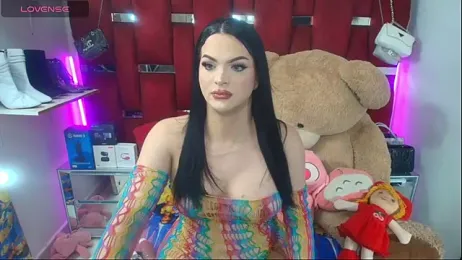 Ginna_doll webcam model stream image