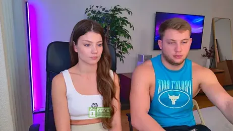 team2fit webcam model stream image