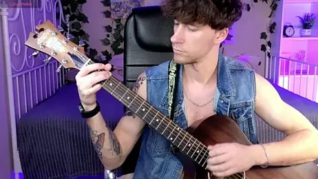 mark_caron webcam model stream image