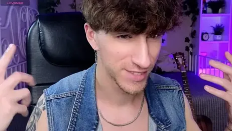 mark_caron webcam model stream image