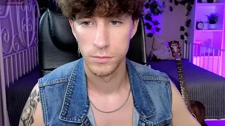 mark_caron webcam model stream image