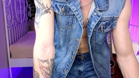 mark_caron webcam model stream image