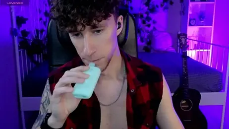 mark_caron webcam model stream image