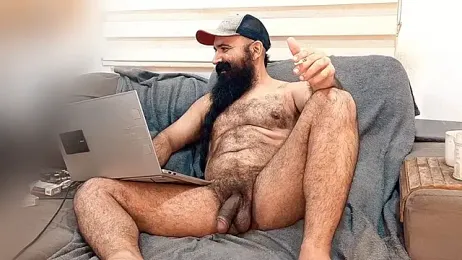 Barba_Negra_Fumador webcam model stream image