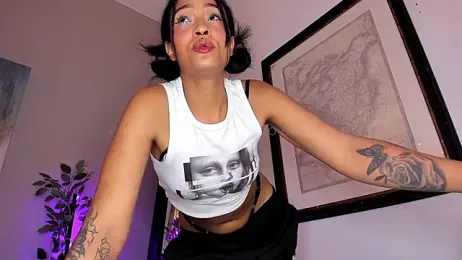 Ebonyana webcam model stream image