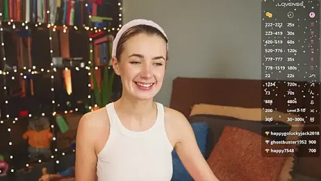 bananya_kitty webcam model stream image