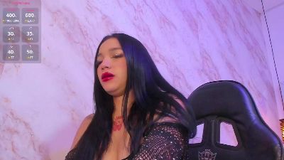 Sari__ webcam model stream image