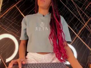 kloesuarez webcam model stream image