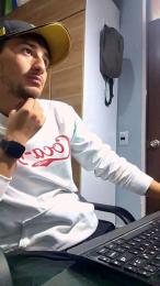 Esteban19PG webcam model stream image