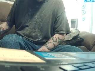 heavy1374 webcam model stream image