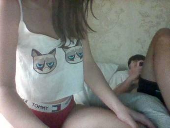 RomeoJayHarper webcam model stream image