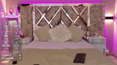 AliDiaz_ webcam model stream image