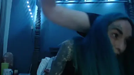 RavenryderUK webcam model stream image