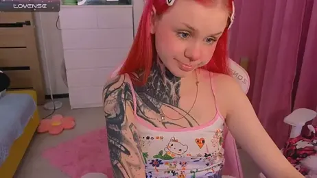 Britney_Lynch webcam stripchat model stream image