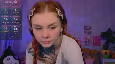 Britney_Lynch webcam stripchat model stream image