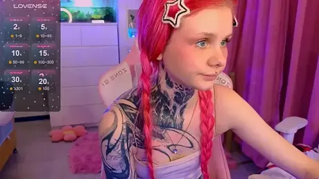 Britney_Lynch webcam stripchat model stream image