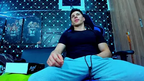 javiersexymann webcam model stream image