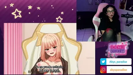 Abysparadise webcam model stream image