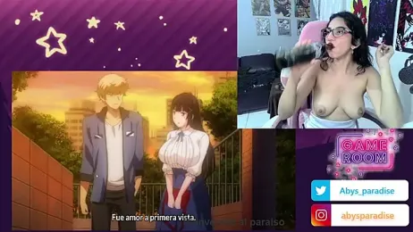 Abysparadise webcam model stream image