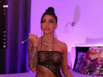 AngelaMyst webcam bongacams model stream image