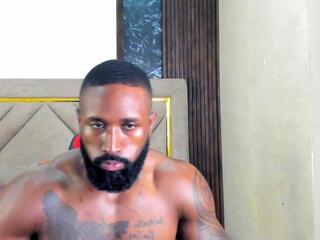 Jheron Steel webcam model stream image