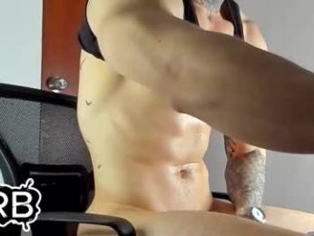 _jamesleandros webcam model stream image