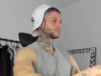 _jamesleandros webcam chaturbate model stream image