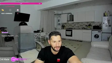 ZackFraser webcam model stream image