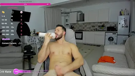 ZackFraser webcam stripchat model stream image