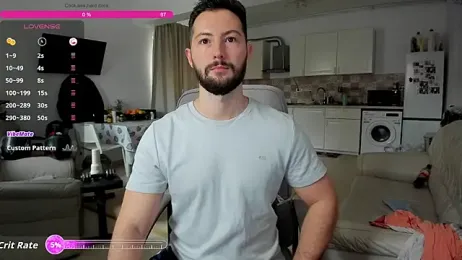 ZackFraser webcam stripchat model stream image