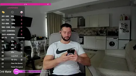 ZackFraser webcam model stream image