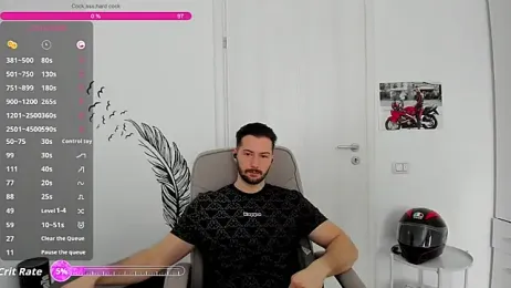 ZackFraser webcam model stream image