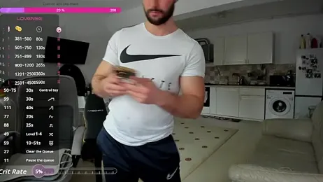 ZackFraser webcam model stream image