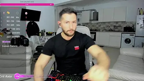 ZackFraser webcam model stream image