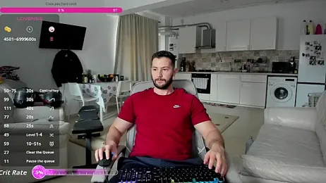 ZackFraser webcam model stream image