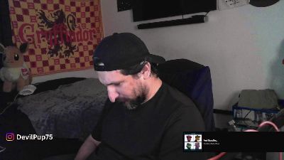 TheDevilPup75 webcam model stream image