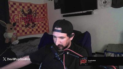 TheDevilPup75 webcam cam4 model stream image