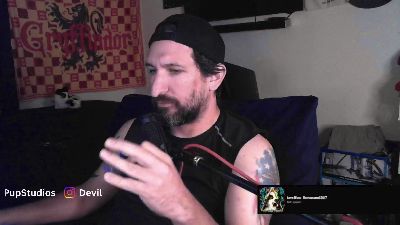 TheDevilPup75 webcam model stream image