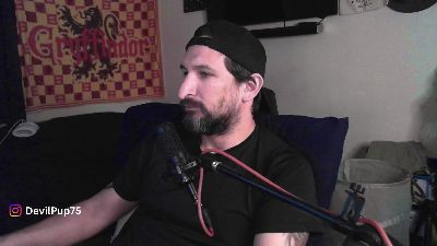 TheDevilPup75 webcam model stream image