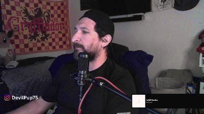 TheDevilPup75 webcam model stream image