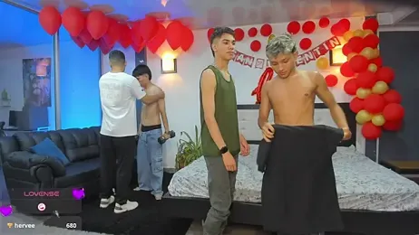 Playhardsexx webcam stripchat model stream image