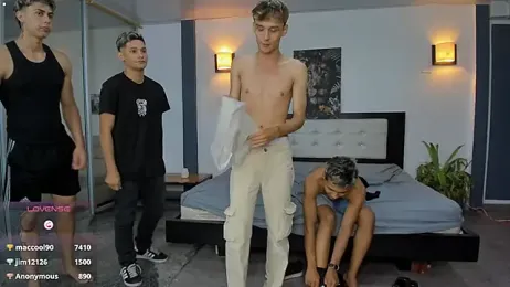 Playhardsexx webcam stripchat model stream image