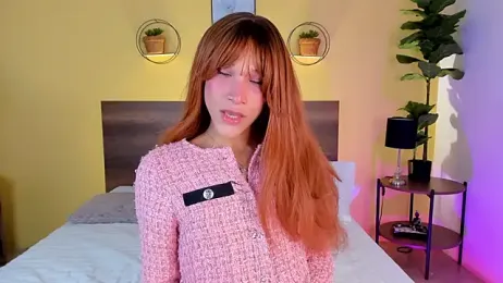 CamilleGrace webcam model stream image