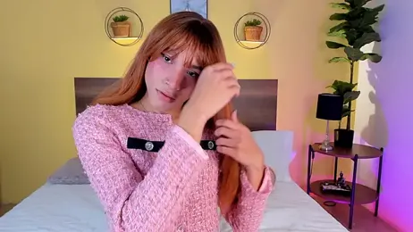 CamilleGrace webcam model stream image